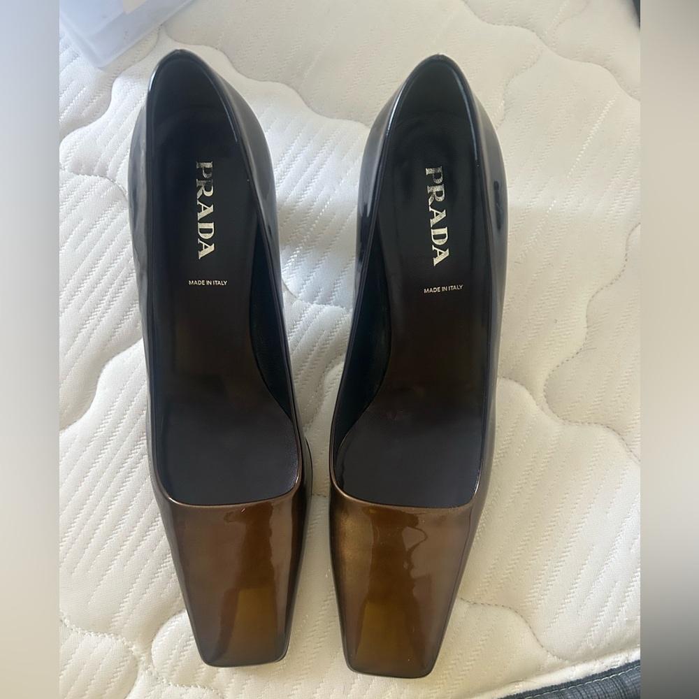 Prada shoes